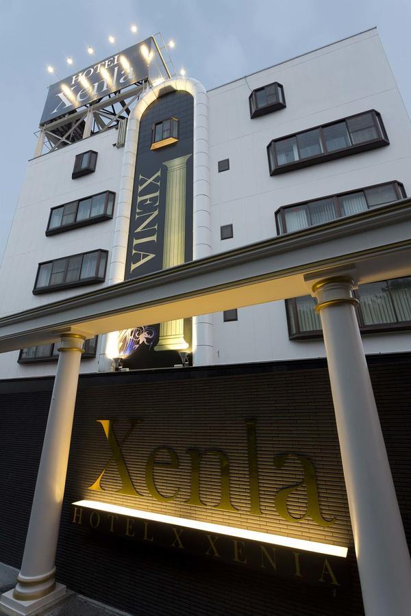 Hotel Xenia Takinoyashiro (Adults Only) Kato  Exterior photo